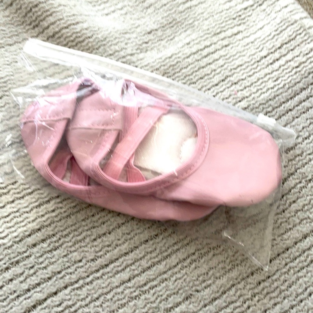 Ballet Shoes